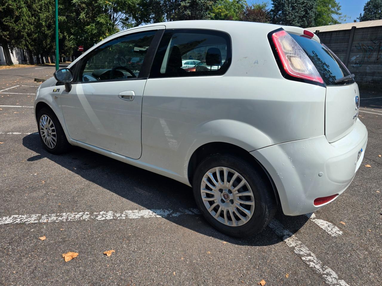 Fiat Punto Evo NEOPATENTATI