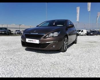 Peugeot 308 2ª serie 1.6 e-HDi 115 CV Stop&Start Active