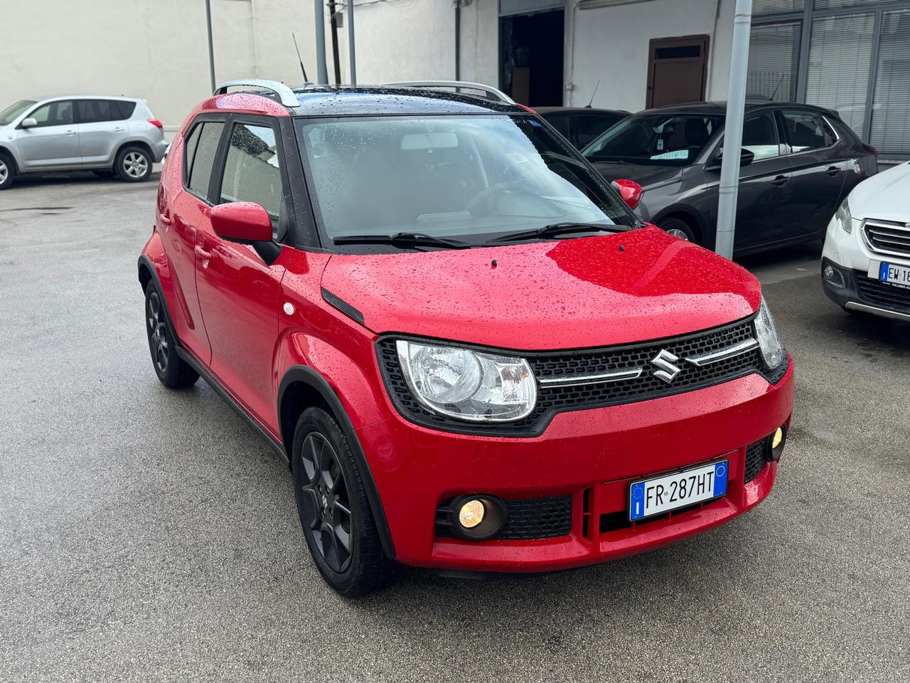 Suzuki Ignis 1.2 90CV iCool NAVI RETROCAMERA