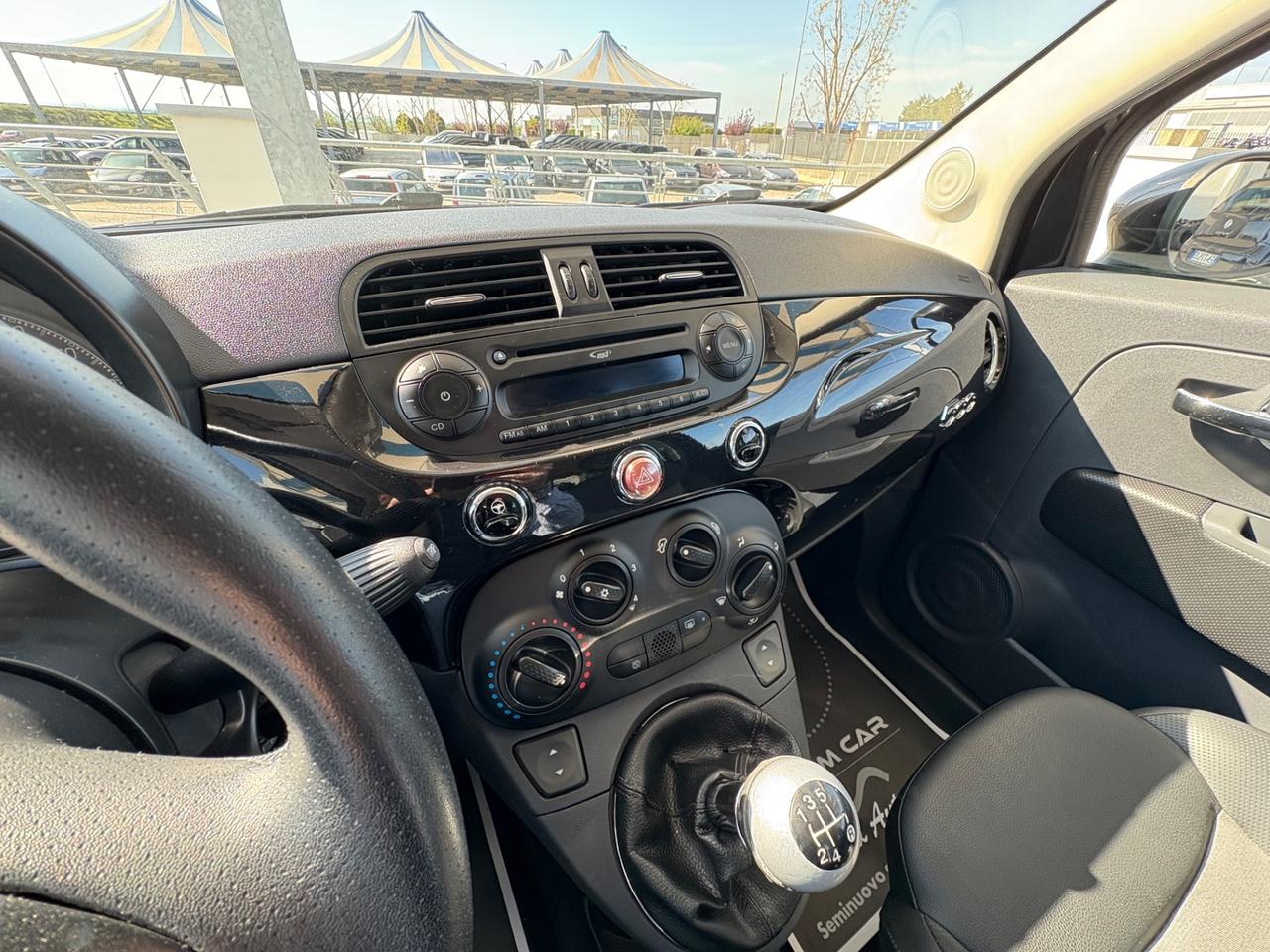 Fiat 500 1.2 Sport