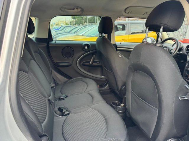 MINI Countryman 2.0 Cooper SD Park Lane Plus Automatica