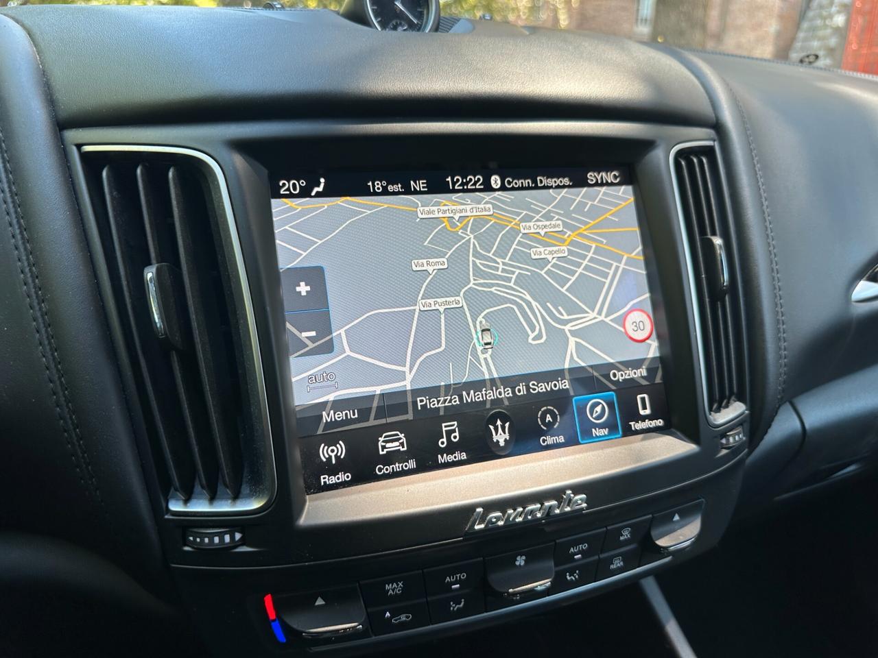 Maserati Levante V6 Diesel 275 CV AWD Granlusso