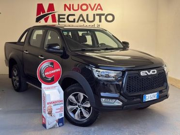 EVO Evo Cross4 Evo Cross 4 2.0 Turbo Diesel Doppia Cabina