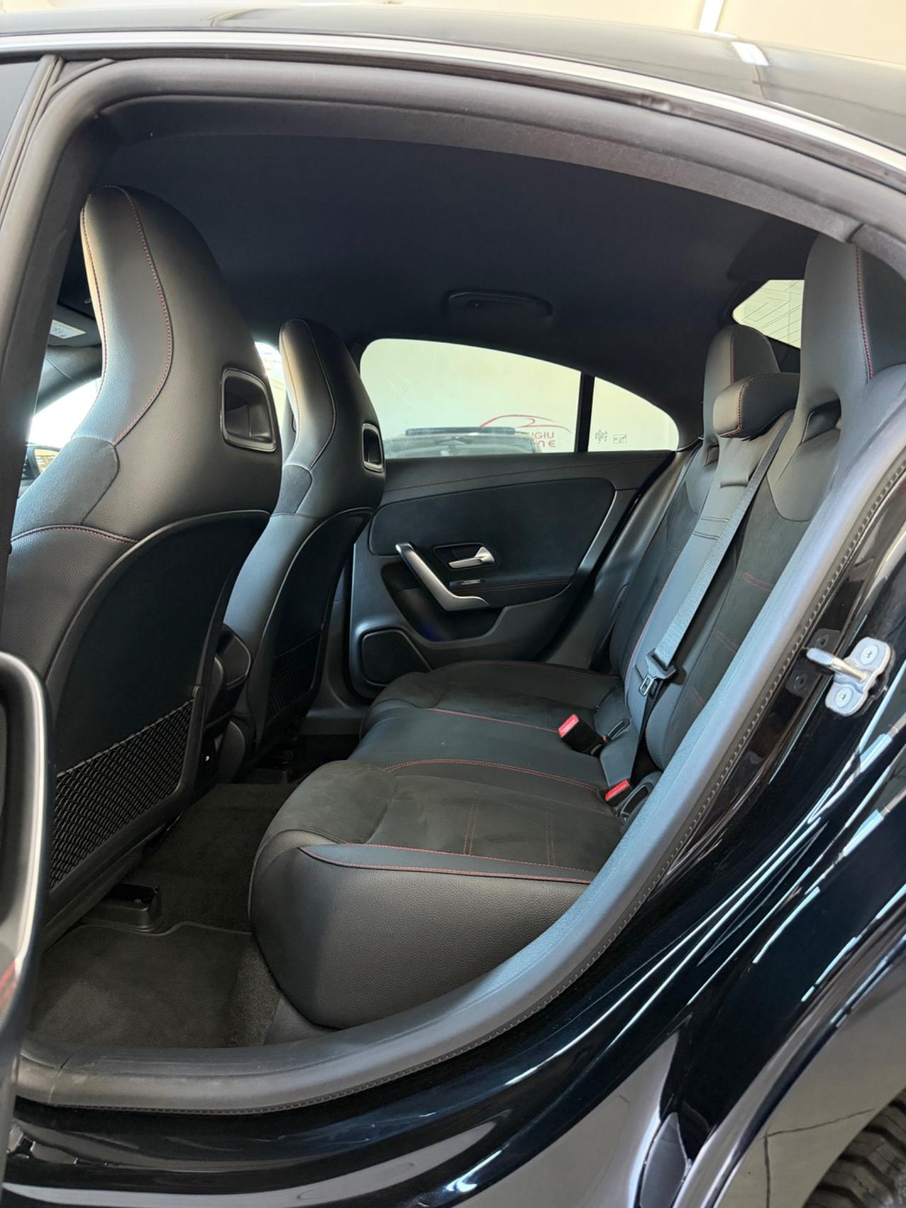 Mercedes CLA 200 d AMG Line Plus FINANZIABILE