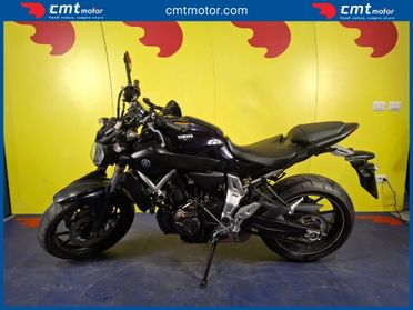 Yamaha MT-07 - 2015