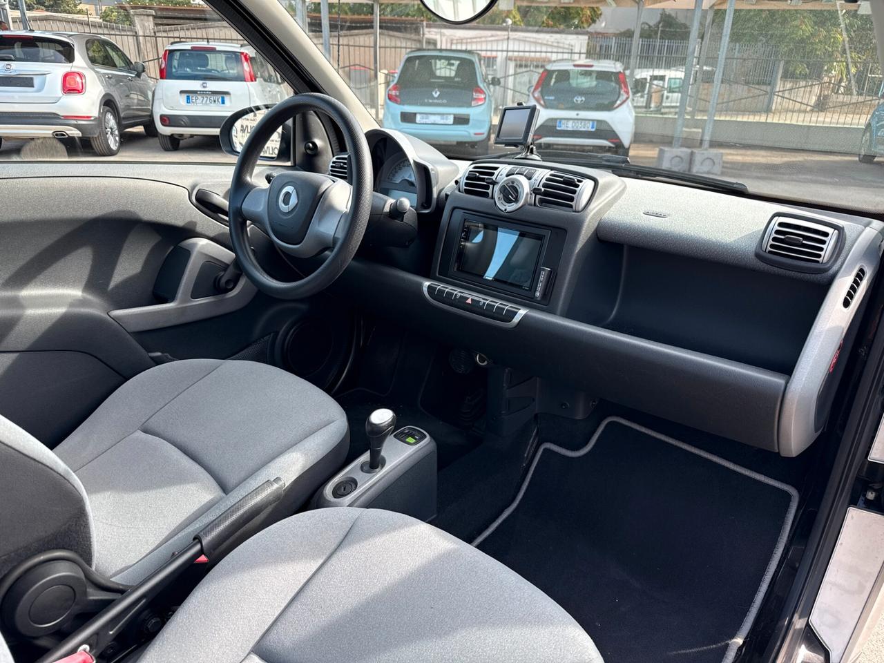 Smart ForTwo MHD Coupé