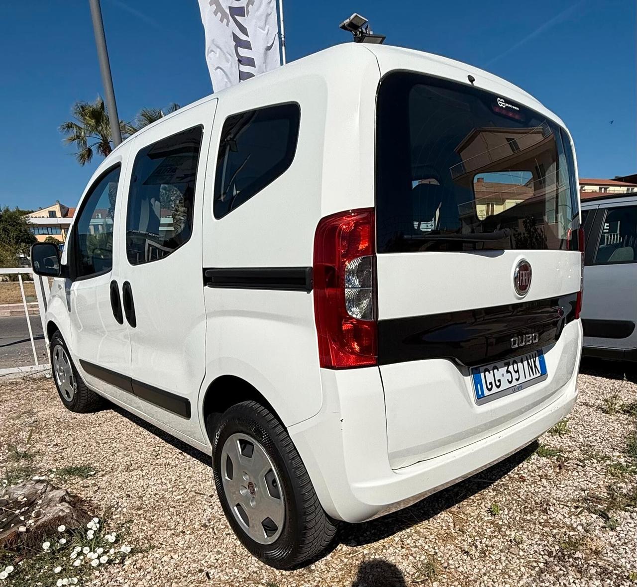 Fiat Fiorino QUBO 1.3 MJT 80CV SX (N1)
