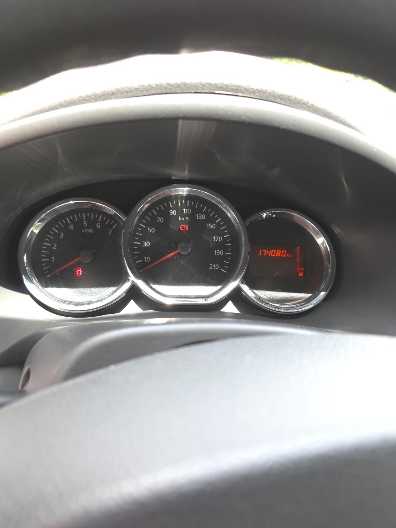 Dacia Logan MCV 1.2 75CV Ambiance
