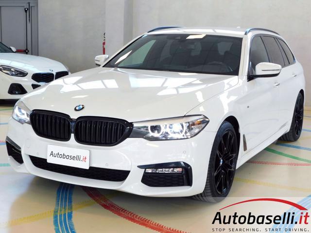 BMW 520 D XDRIVE MSPORT TOURING AUTOMATICA
