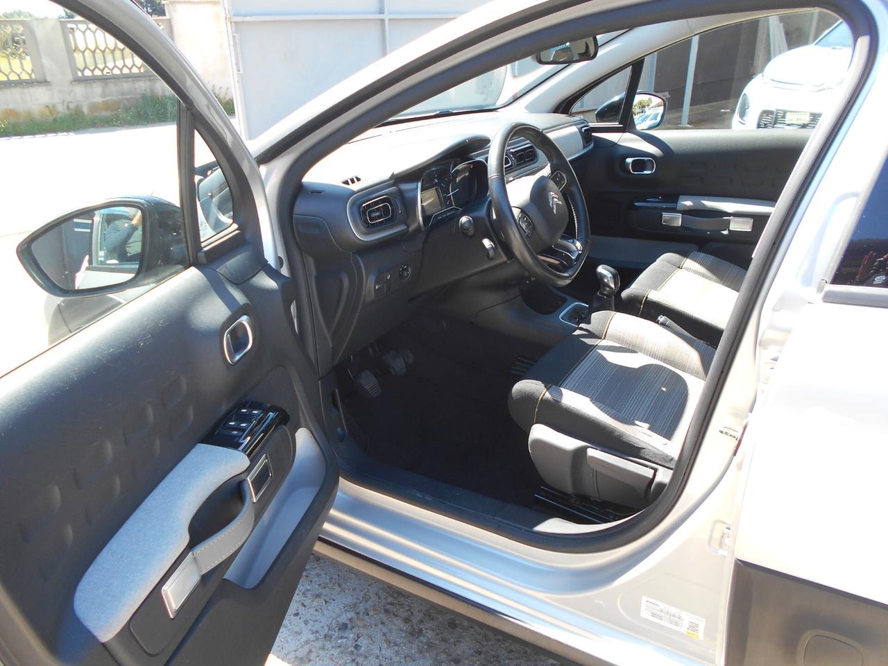 Citroen C3 PureTech 82 Shine
