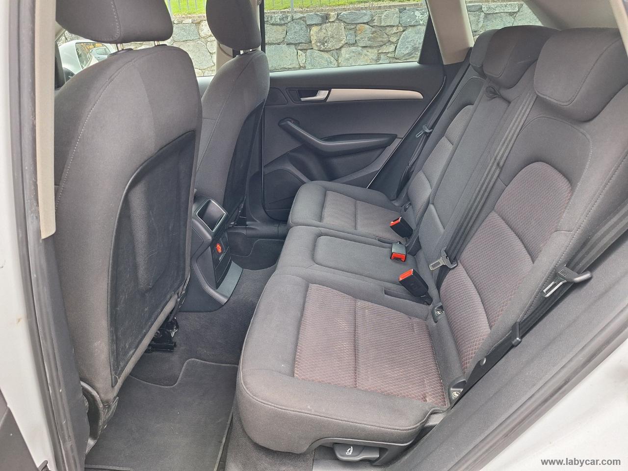 AUDI Q5 2.0 TDI 170CV quattro S LINE