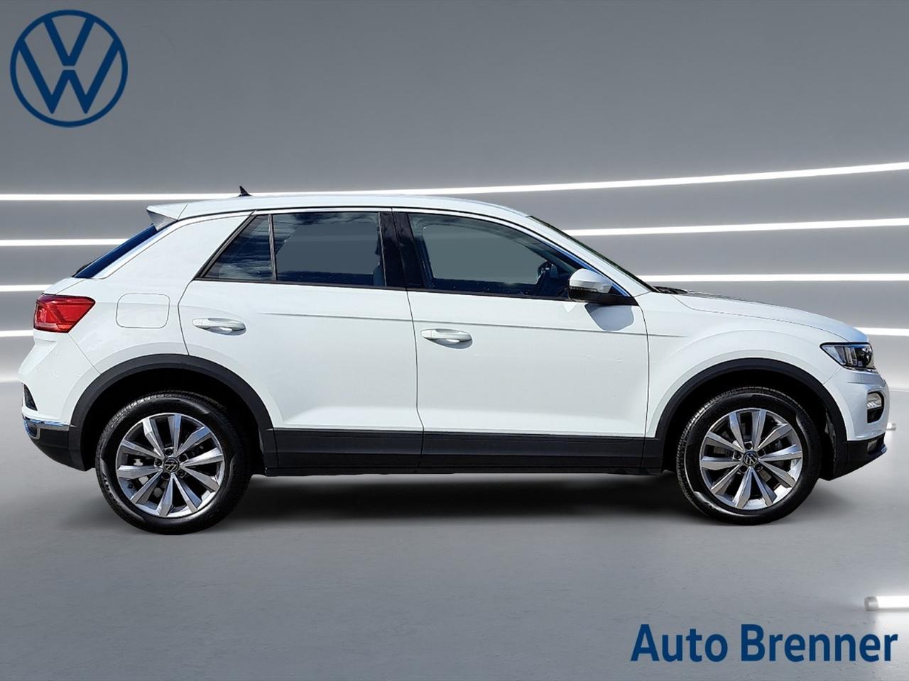 Volkswagen T-Roc 2.0 tdi business 150cv