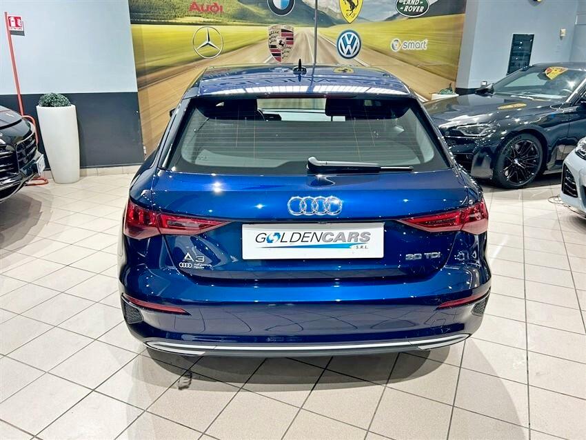 Audi A3 SPB 30 TDI S tronic
