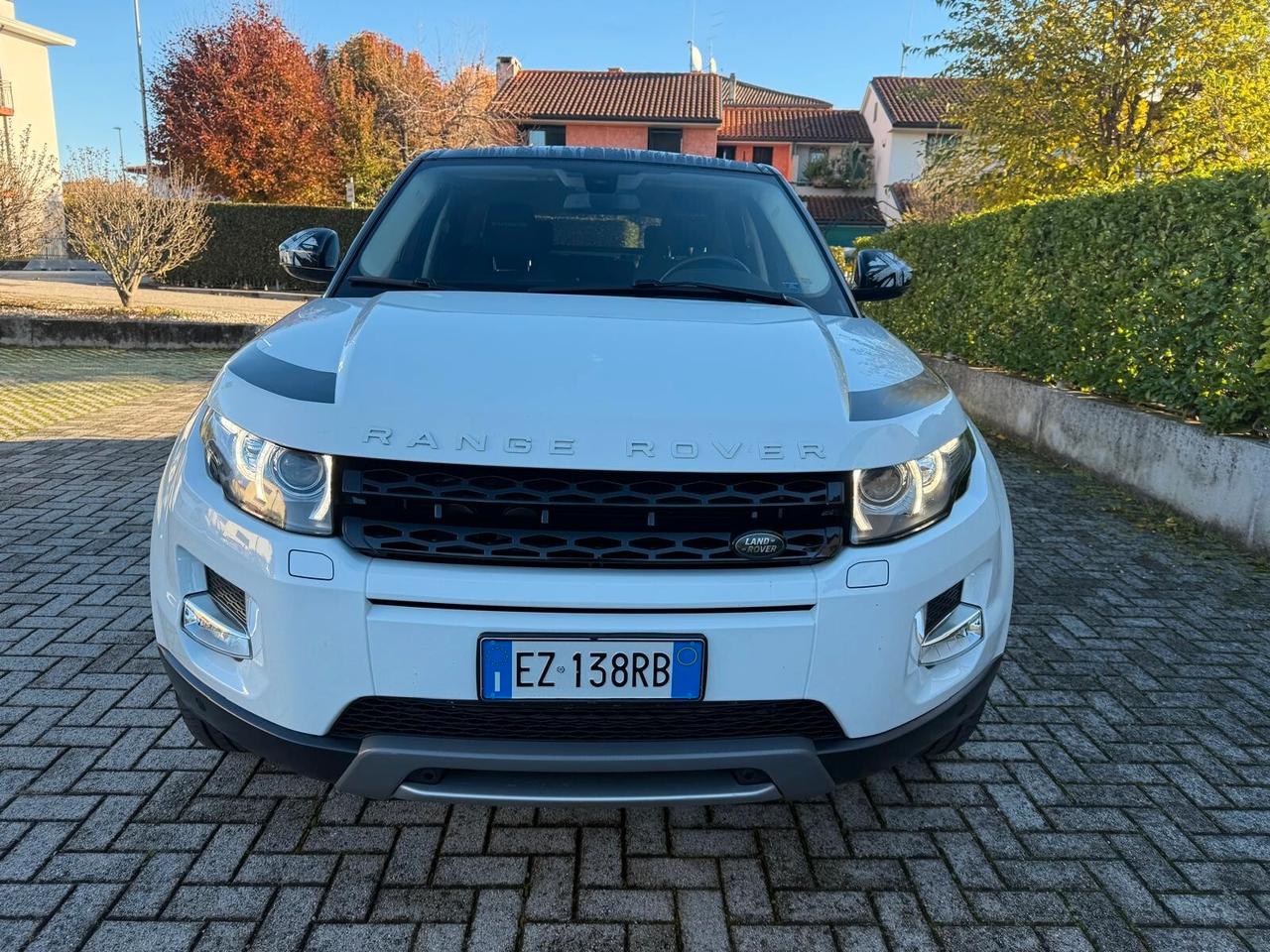 Land Rover Range Evoque 2.2 TD4 FULL OPTIONAL