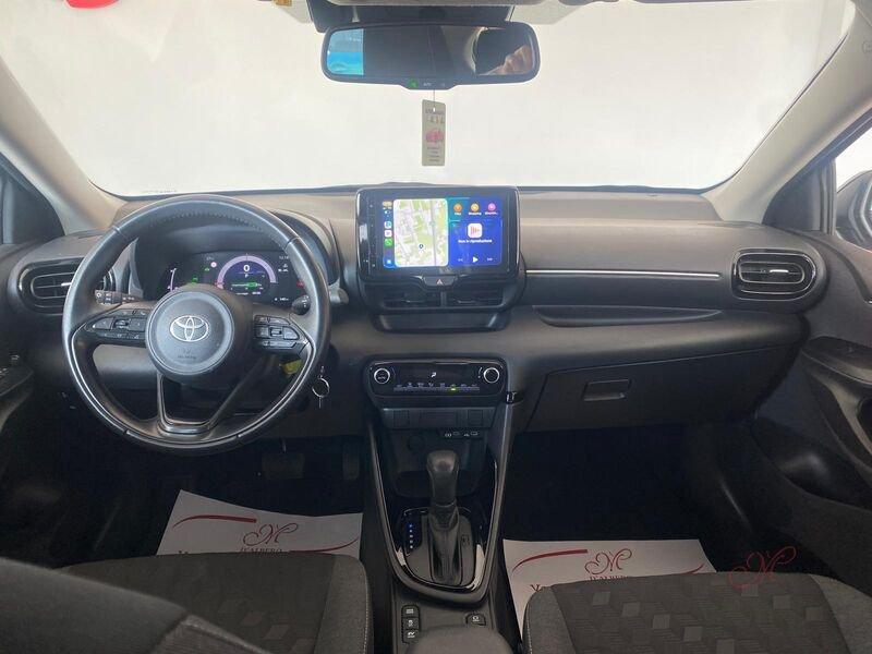 Toyota Yaris Hybrid TREND