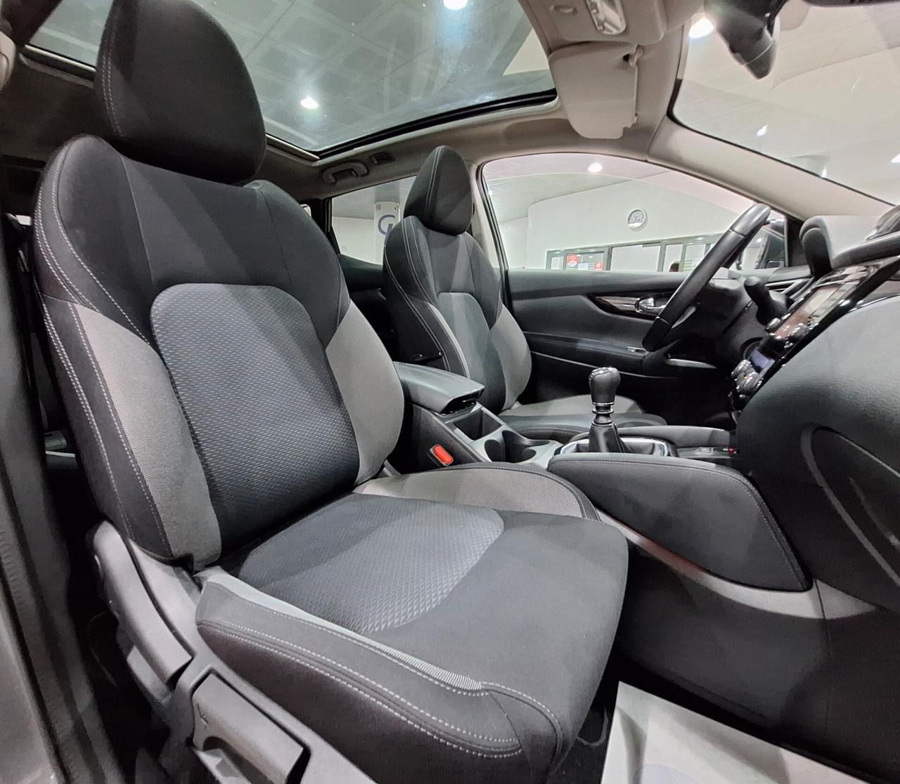 Nissan Qashqai 1.5 dCi 115 CV N-Connecta PERMUTO