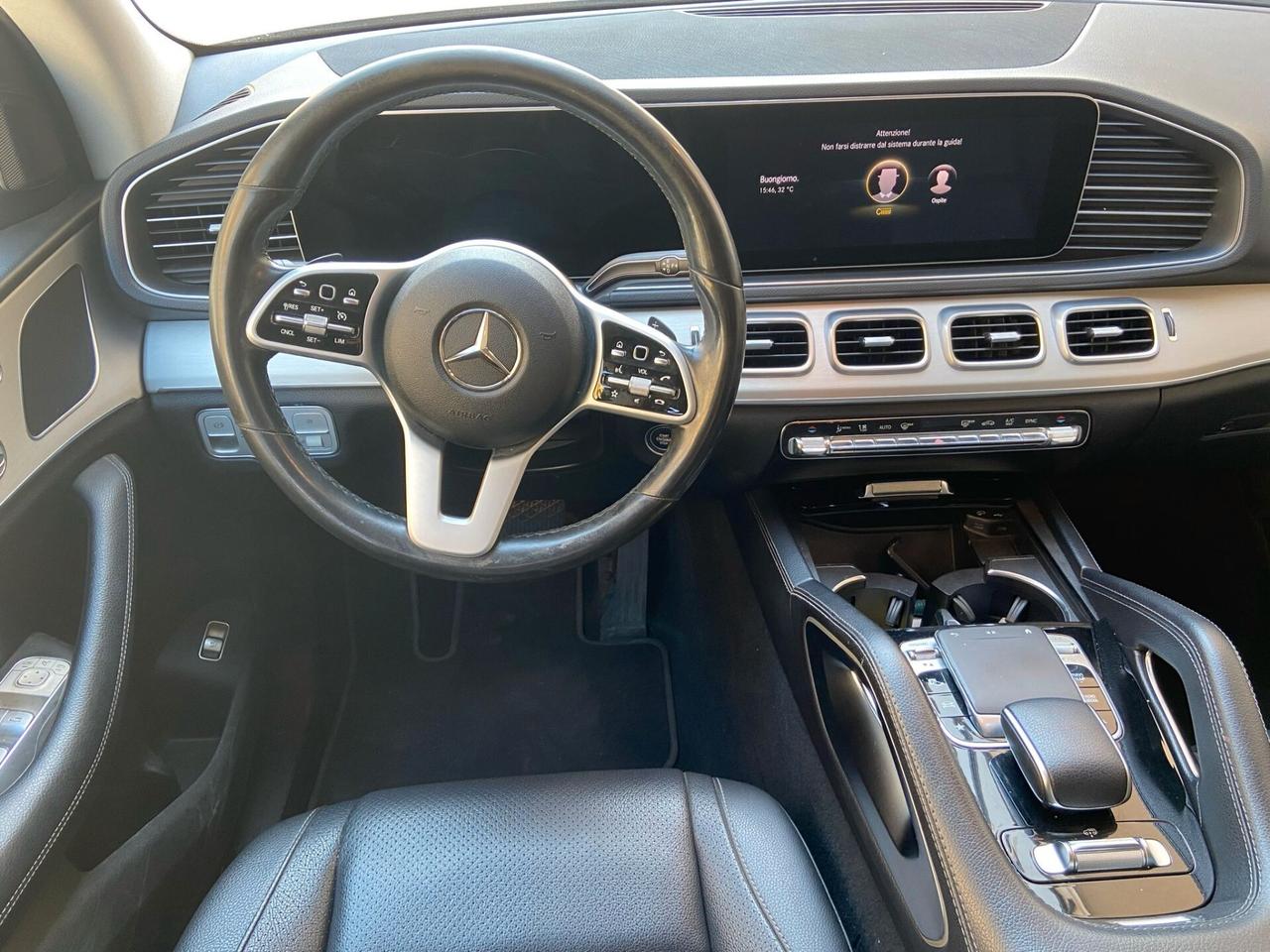 Mercedes-benz GLE 300 d 4Matic Sport