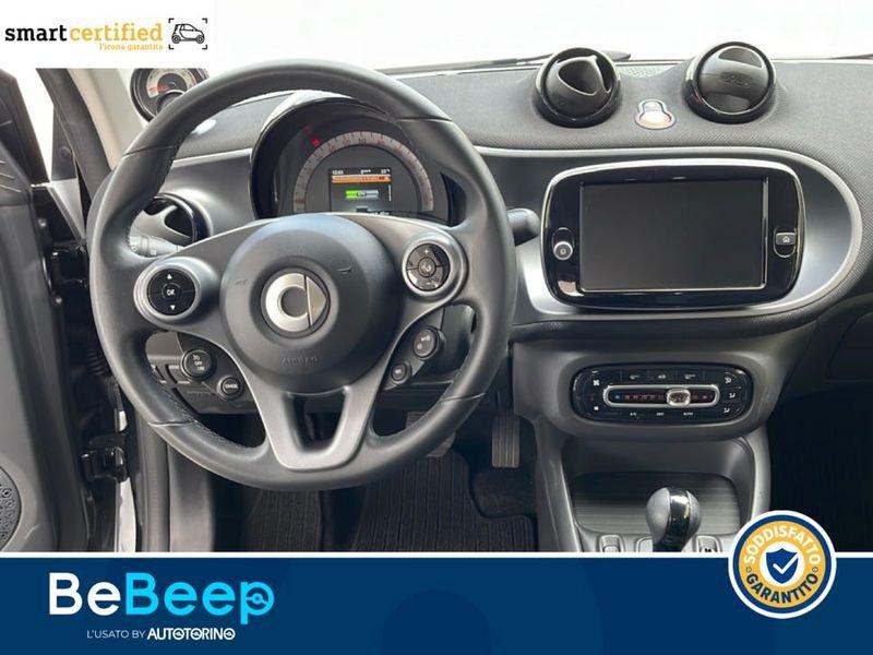 smart fortwo EQ PASSION 4,6KW