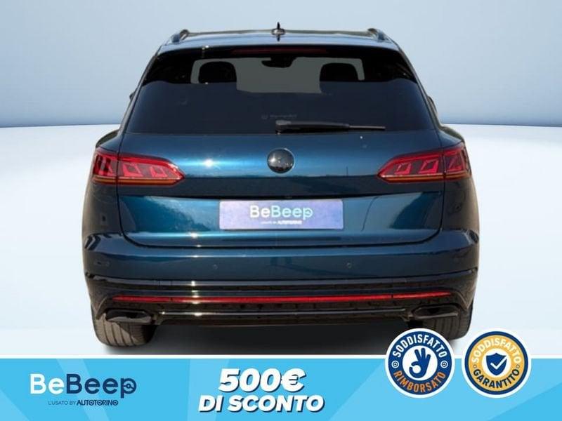 Volkswagen Touareg 3.0 V6 TDI ELEGANCE 231CV TIPTRONIC