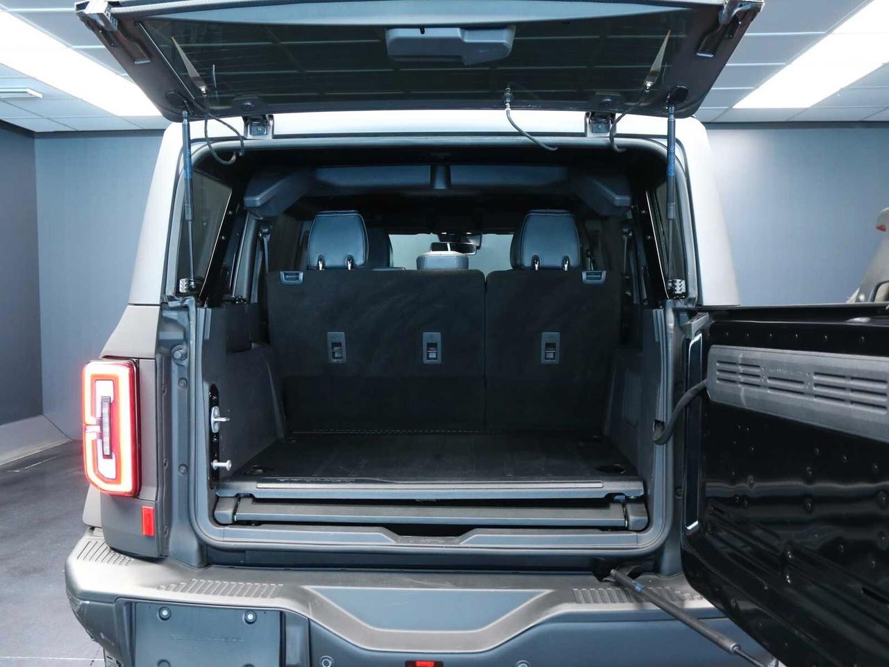 Ford Bronco 2.7 EcoBoost V6 335CV Outer Banks