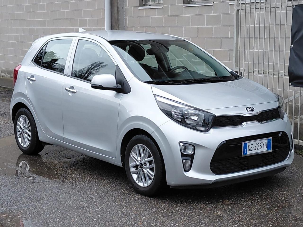 Kia Picanto III 1.0 Style (Neopatentati) garanzia MEC 12 mesi