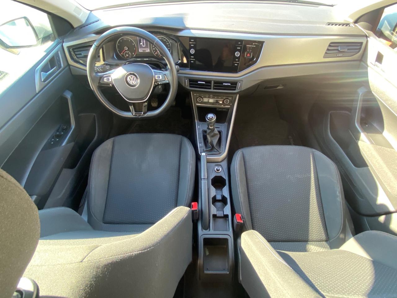 Volkswagen Polo 1.0 TSI 5p. Comfortline BlueMotion Technology
