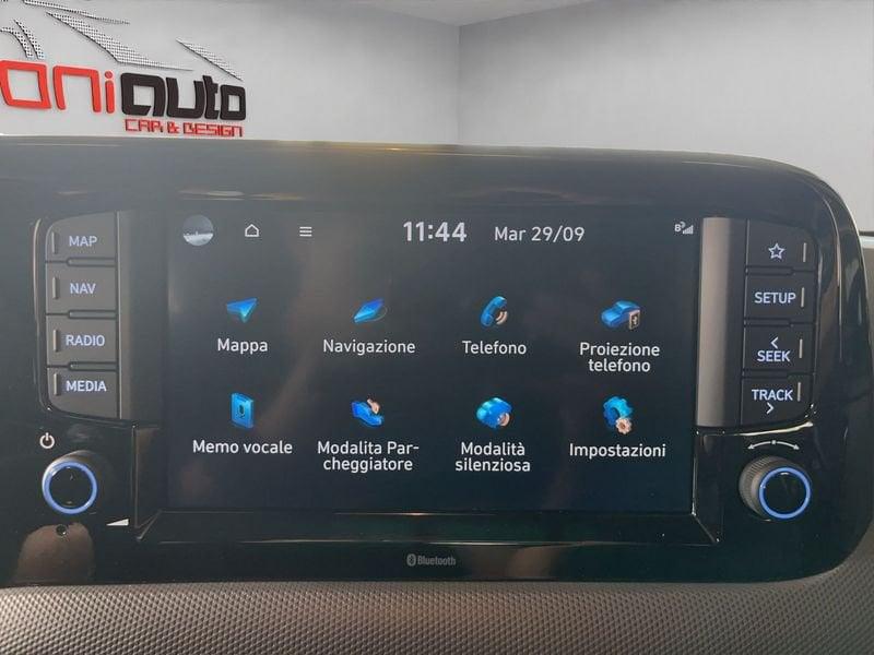 Hyundai i10 i10 1.0 mpi Connectline 63cv