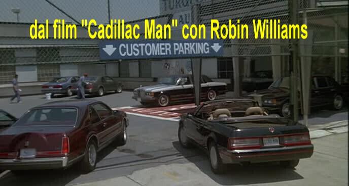 Cadillac Allantè - 1°serie -ASI (LEGGERE LA DESCRIZIONE)