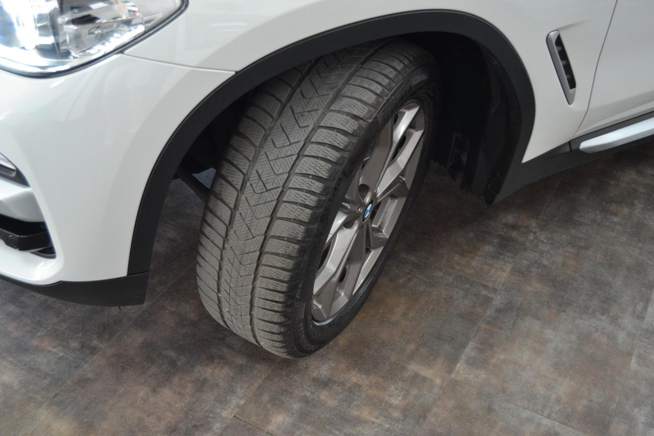 Bmw X3 xDrive20D 190CV C.Auto/Navi/Xenon