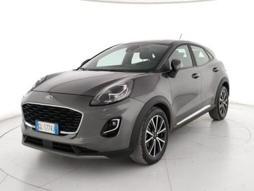 Ford Puma 1.0 ecoboost h Titanium s&s 125cv