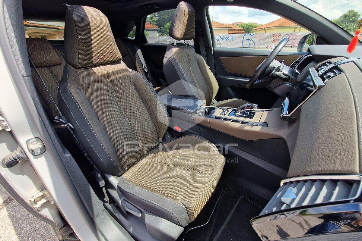 DS DS 7 Crossback E-Tense Business