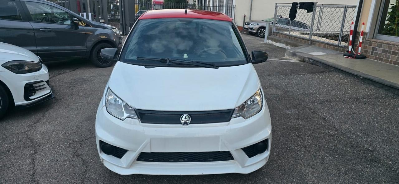 Aixam Miniauto Sport