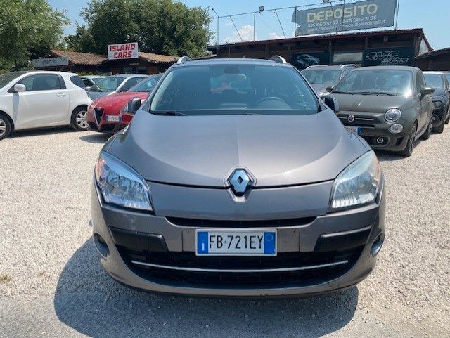 Renault Megane Mégane 1.9 dCi 130CV SporTour Attractive