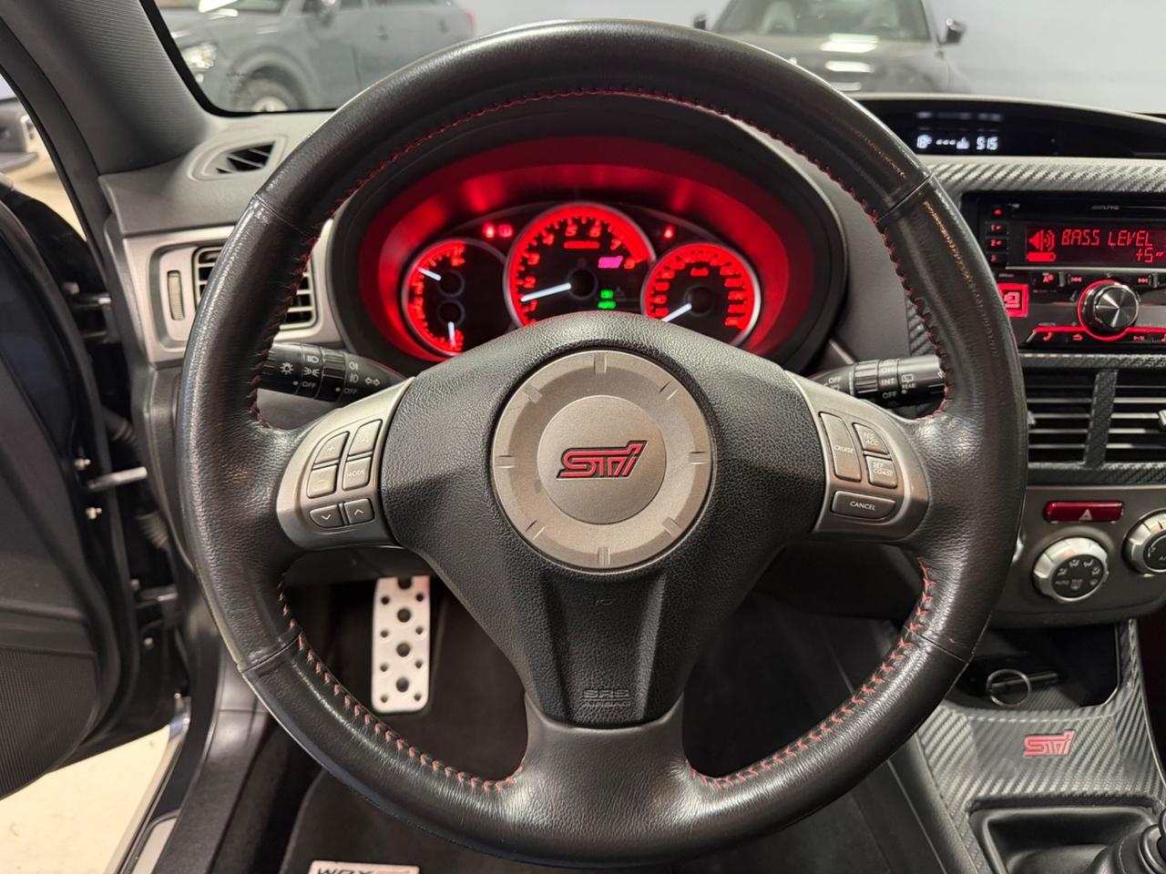 Subaru Impreza mpreza III 2007 2.5t WRX Sti 6mt UFFICIALE ITALIANA