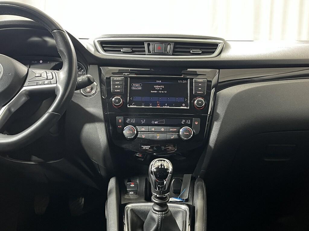 Nissan Qashqai 1.3 dig-t N-Connecta 140cv