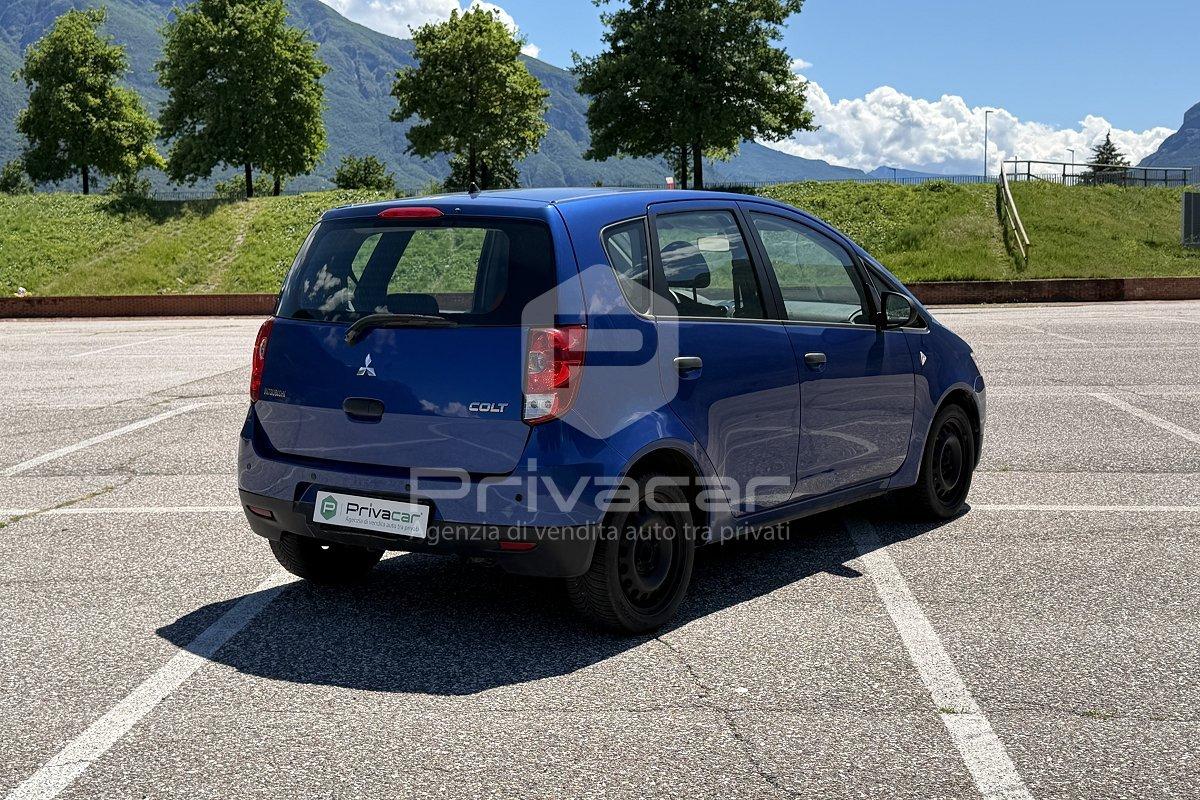 MITSUBISHI Colt 1.1 12V 5p. Invite