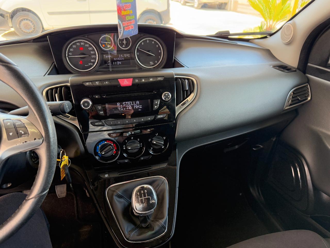 LANCIA YPSILON ANNO 2013 900 NATURAL/POWER 85 CV