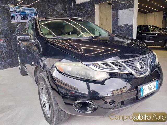 NISSAN Murano 2.5 dCi Tekna