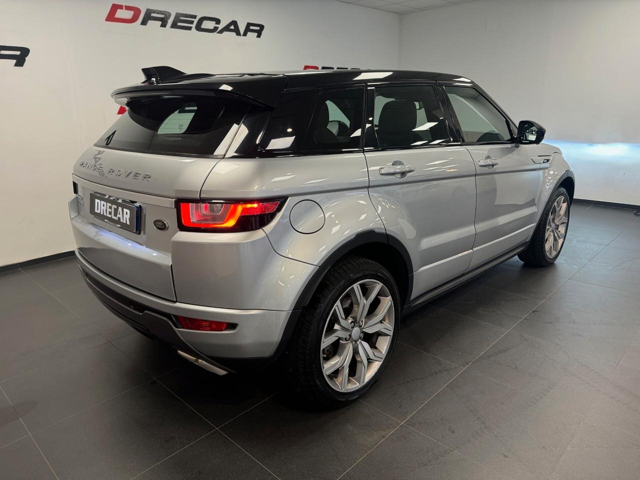 Land Rover Range Evoque 2.0 TD4 180 CV 5p. Autobiography
