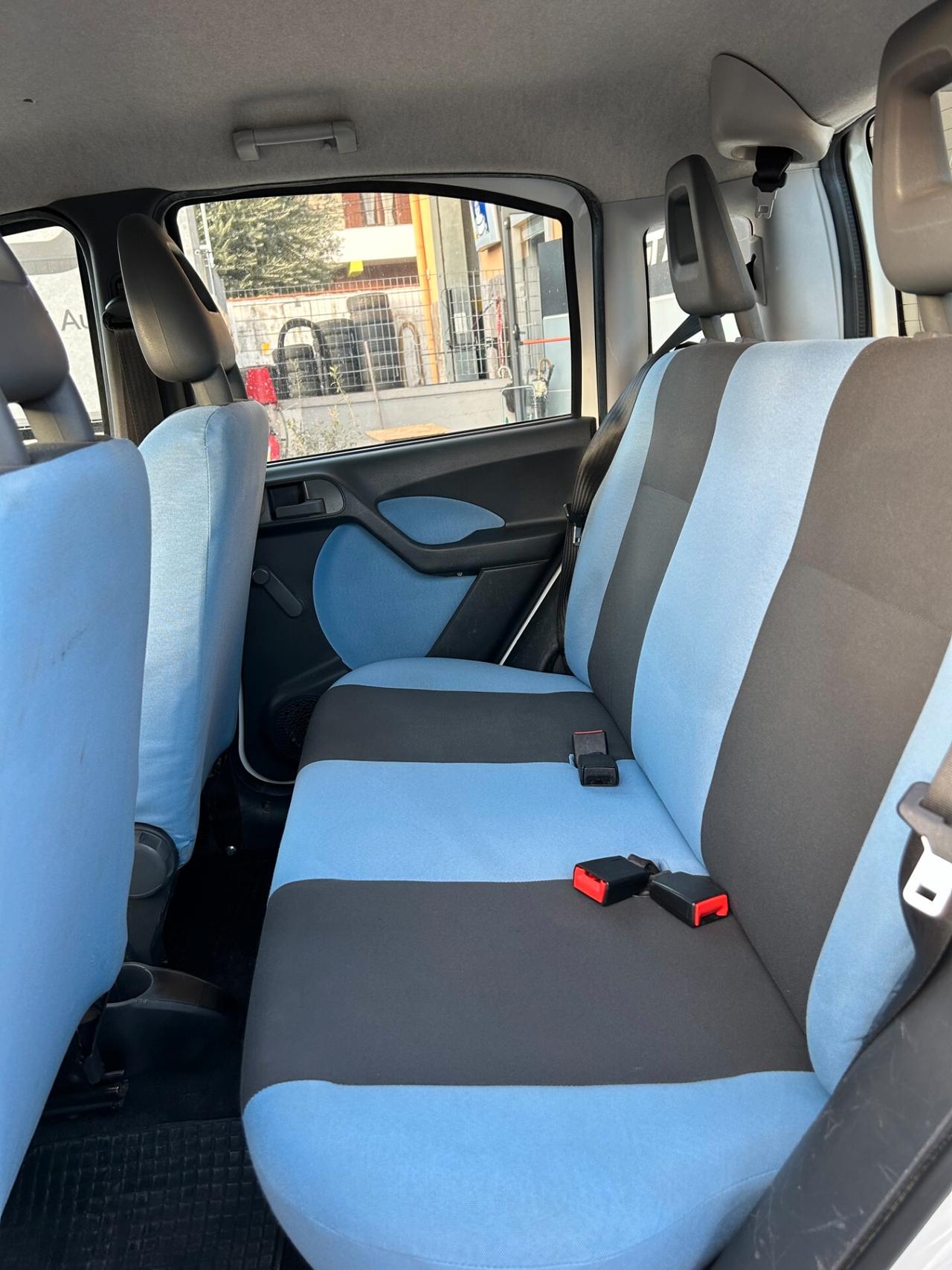 Fiat Panda 1.2 Benzina 4x4 Climbing