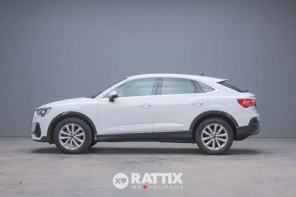 Audi Q3 Sportback 35 2.0 tdi 150CV s-tronic