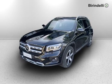 Mercedes-Benz GLB (X247) - GLB 200 d Automatic Sport