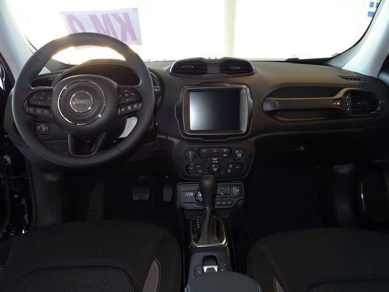 Jeep Renegade 1.3 T4 190CV PHEV 4xe AT6 Limited