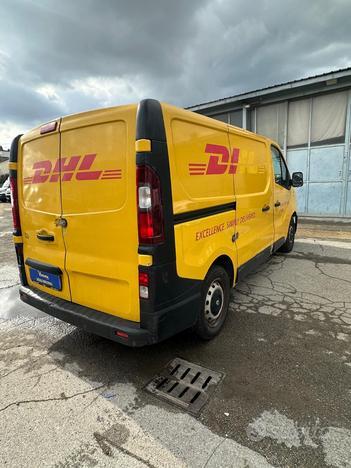 0295 furgone renault trafic 2018
