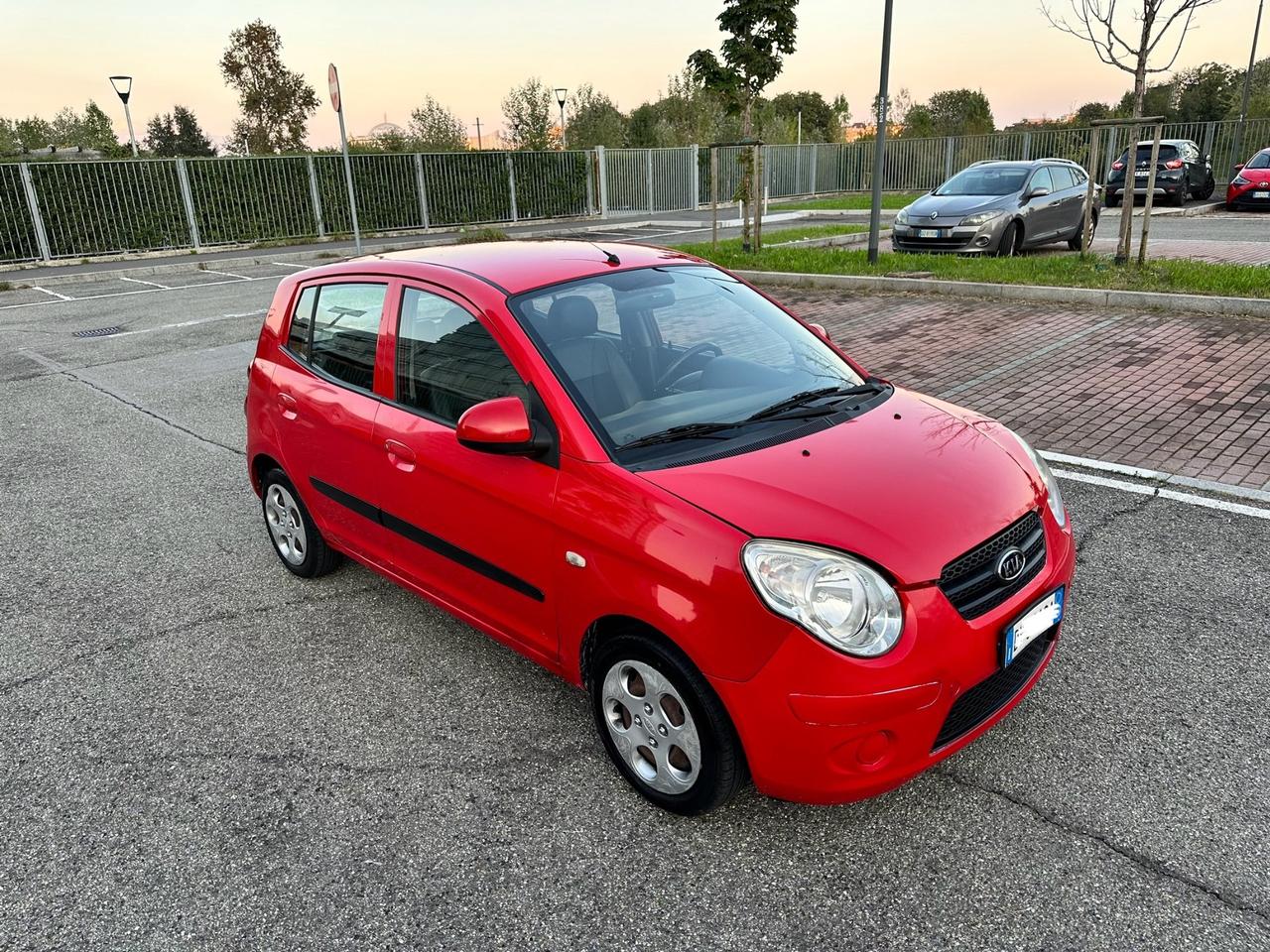 Kia Picanto 1.0 12V Easy Bi-Fuel