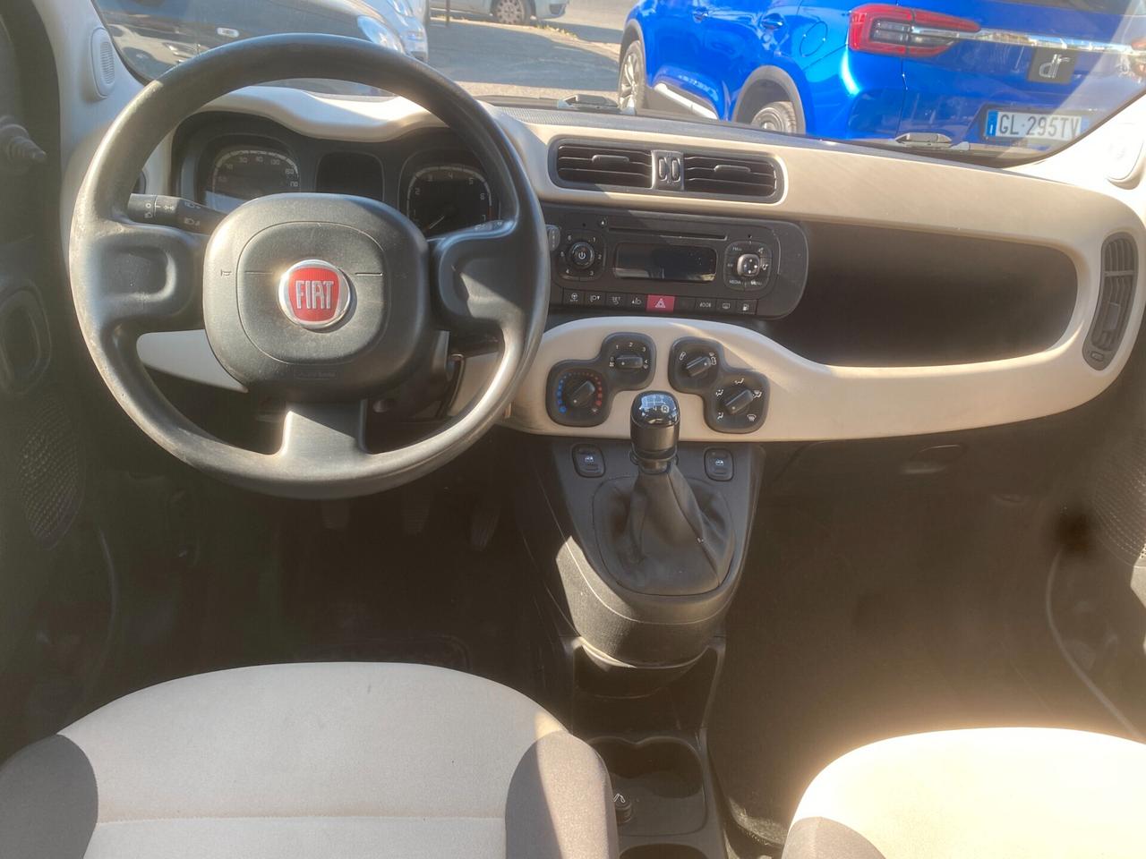 Fiat Panda 1.2GPL 2015