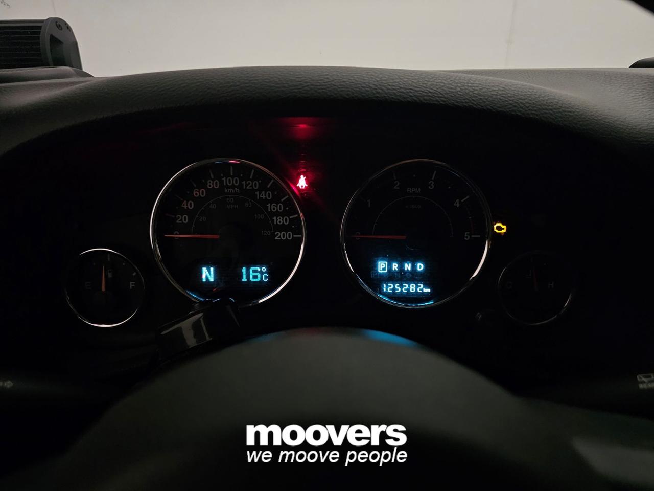 JEEP Wrangler 3ª serie Unlimited 2.8 CRD DPF Rubicon Auto *Omologato*