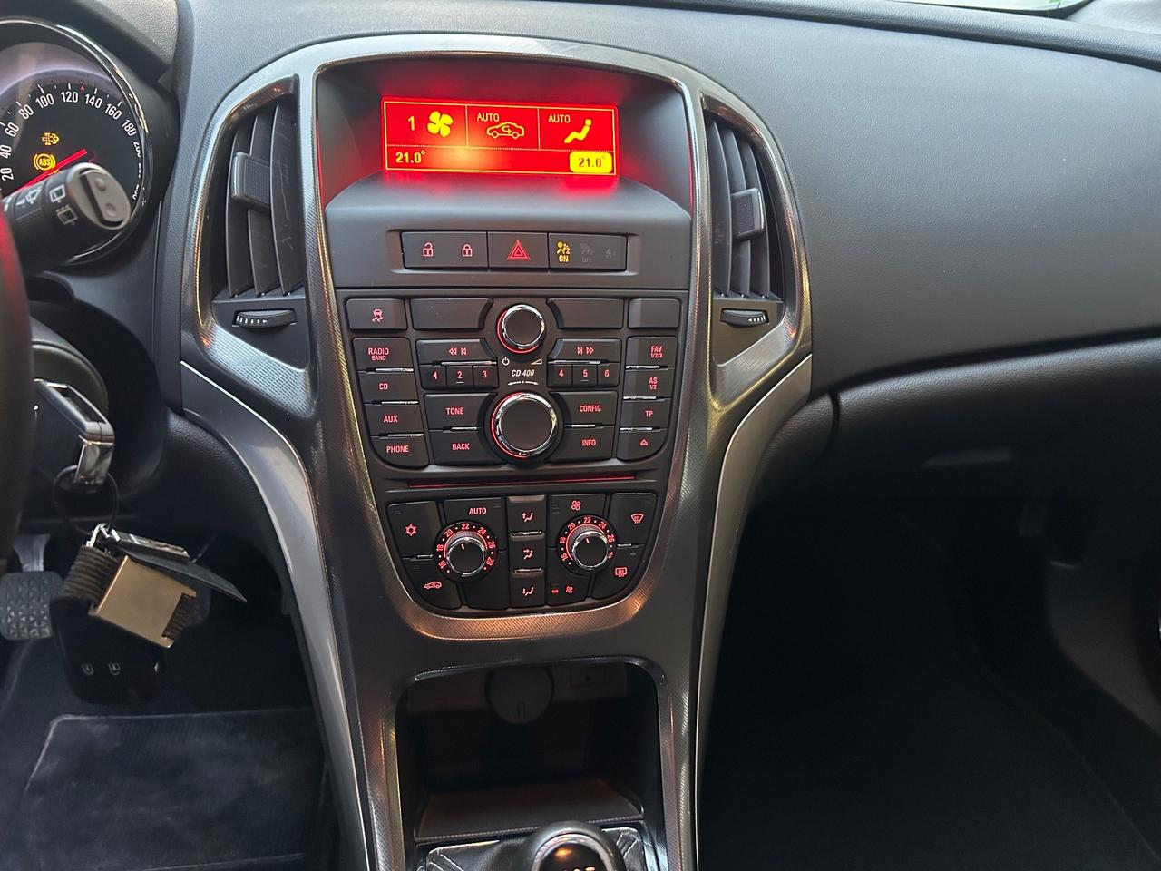 Opel Astra 1.7 CDTI 110CV Sports Tourer Cosmo