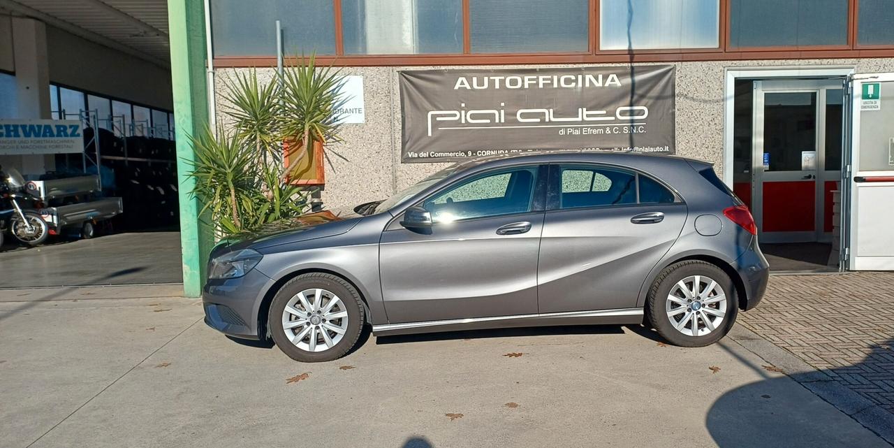 Mercedes-benz A 180 Executive ok neopatentati