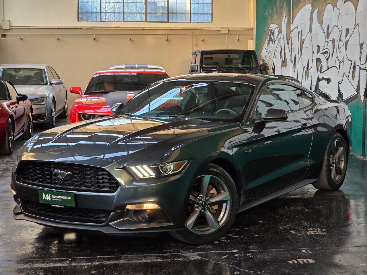 Ford Mustang 3.7 V6 IVA DETRAIBILE TARGA ITALIANA